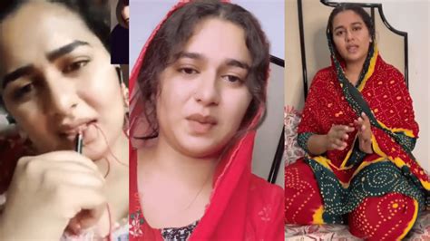 leaked viral video 2023|Explained: Controversy Around Pakistani TikTok Star Aliza Seher。